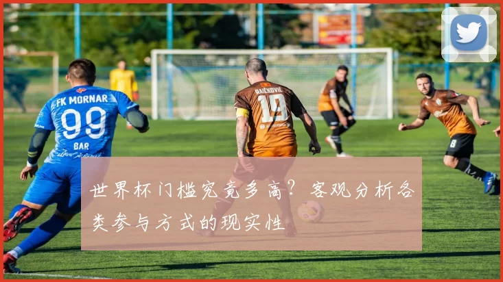 世界杯门槛究竟多高？客观分析各类参与方式的现实性