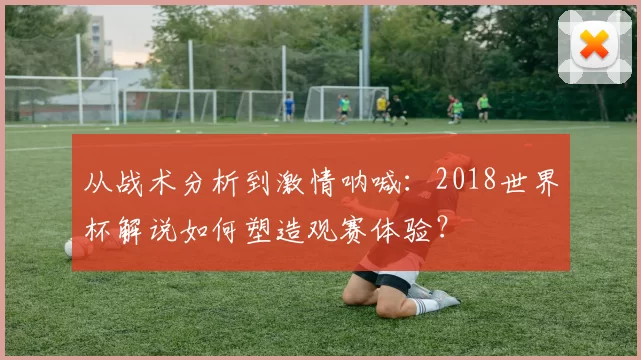 从战术分析到激情呐喊:2018世界杯解说如何塑造观赛体验?