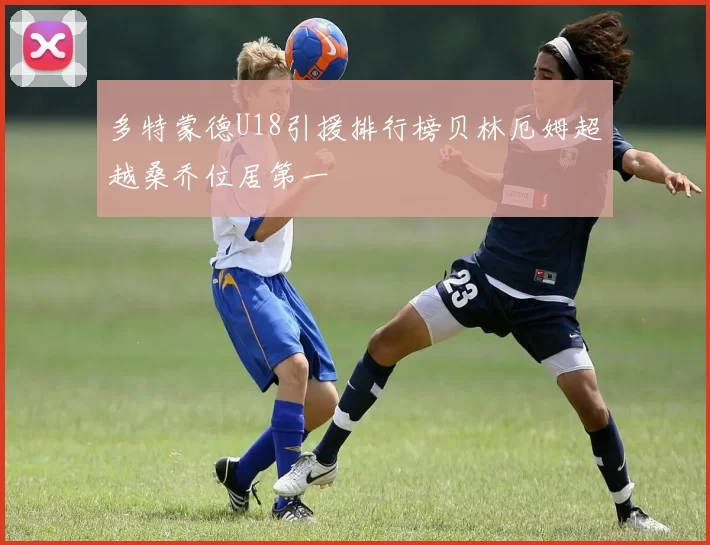 多特蒙德U18引援排行榜贝林厄姆超越桑乔位居第一