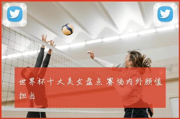 世界杯十大美女盘点 赛场内外颜值担当