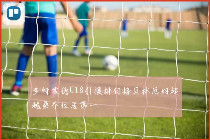 多特蒙德U18引援排行榜贝林厄姆超越桑乔位居第一