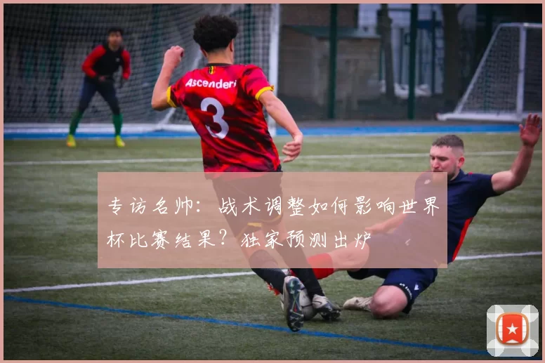 专访名帅:战术调整如何影响世界杯比赛结果?独家预测出炉
