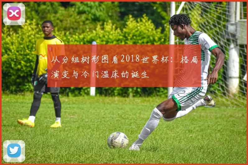 从分组树形图看2018世界杯：格局演变与冷门温床的诞生