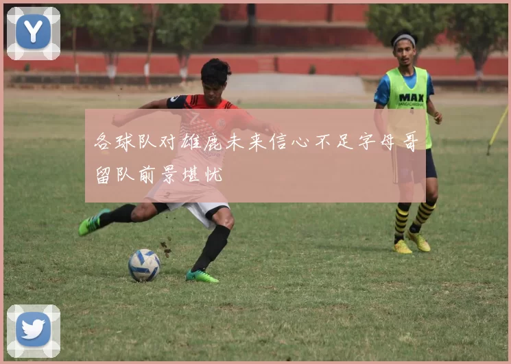各球队对雄鹿未来信心不足字母哥留队前景堪忧