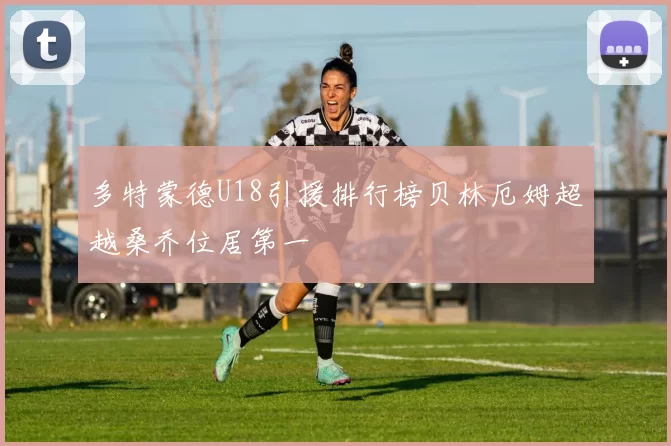 多特蒙德U18引援排行榜贝林厄姆超越桑乔位居第一