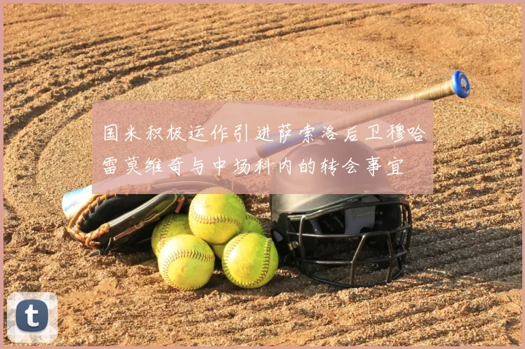 国米积极运作引进萨索洛后卫穆哈雷莫维奇与中场科内的转会事宜