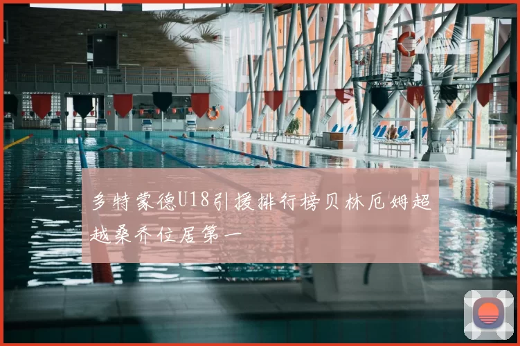 多特蒙德U18引援排行榜贝林厄姆超越桑乔位居第一