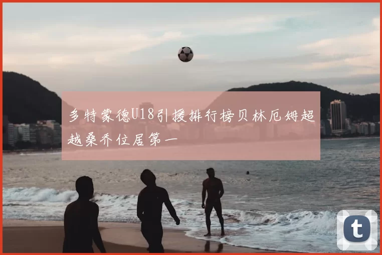 多特蒙德U18引援排行榜贝林厄姆超越桑乔位居第一