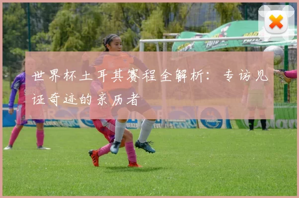 世界杯土耳其赛程全解析:专访见证奇迹的亲历者