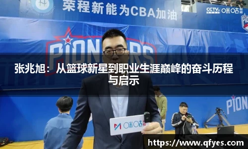 张兆旭：从篮球新星到职业生涯巅峰的奋斗历程与启示