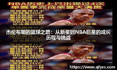 杰伦布朗的篮球之路：从新星到NBA巨星的成长历程与挑战
